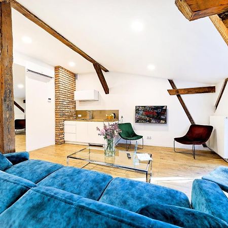 Cinema Apartments Poznan Ngoại thất bức ảnh