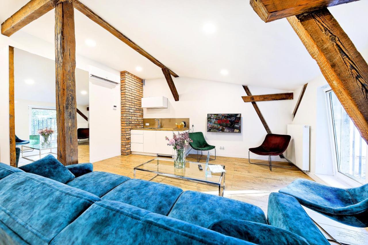 Cinema Apartments Poznan Ngoại thất bức ảnh