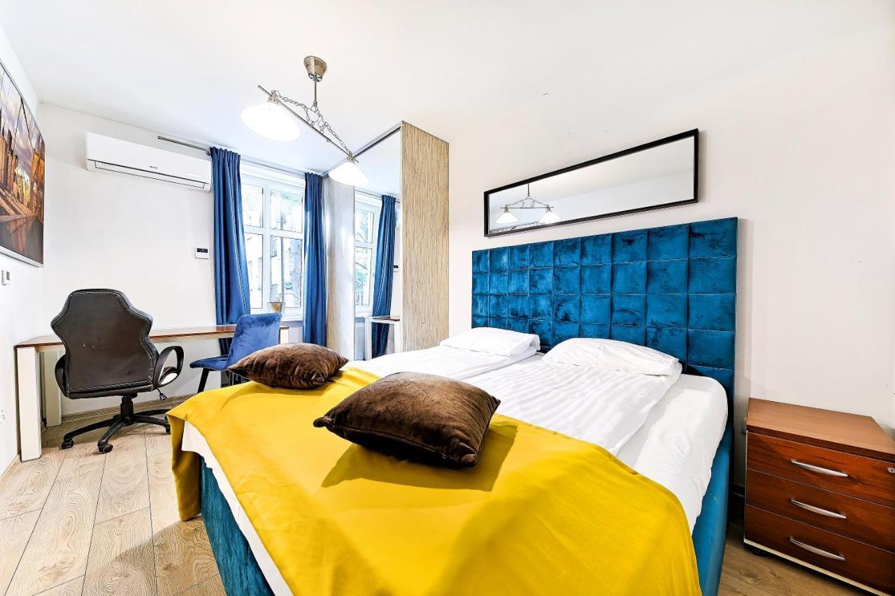 Cinema Apartments Poznan Ngoại thất bức ảnh