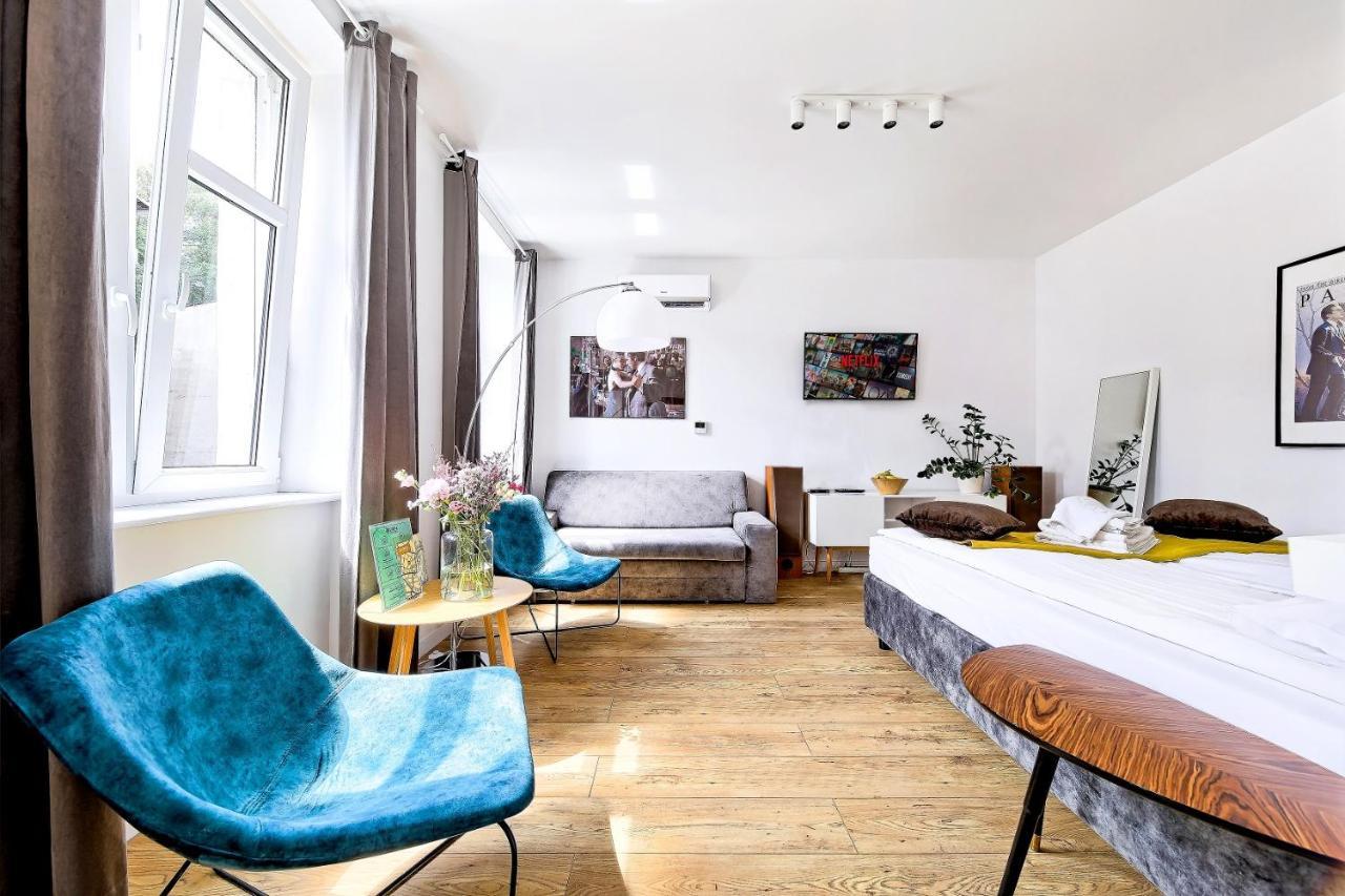 Cinema Apartments Poznan Ngoại thất bức ảnh