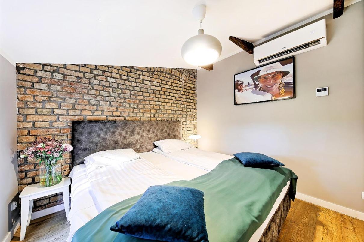Cinema Apartments Poznan Ngoại thất bức ảnh