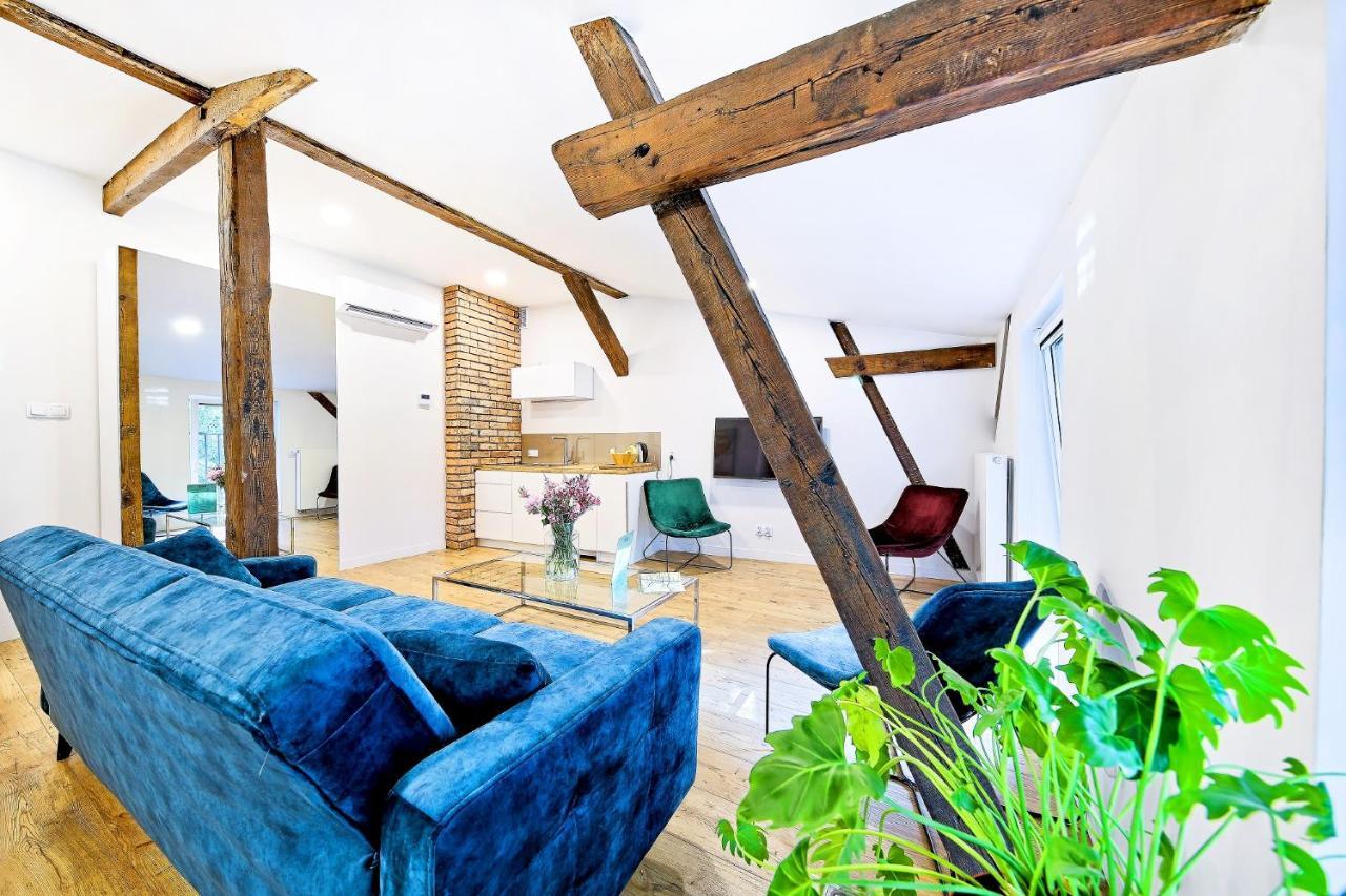 Cinema Apartments Poznan Ngoại thất bức ảnh
