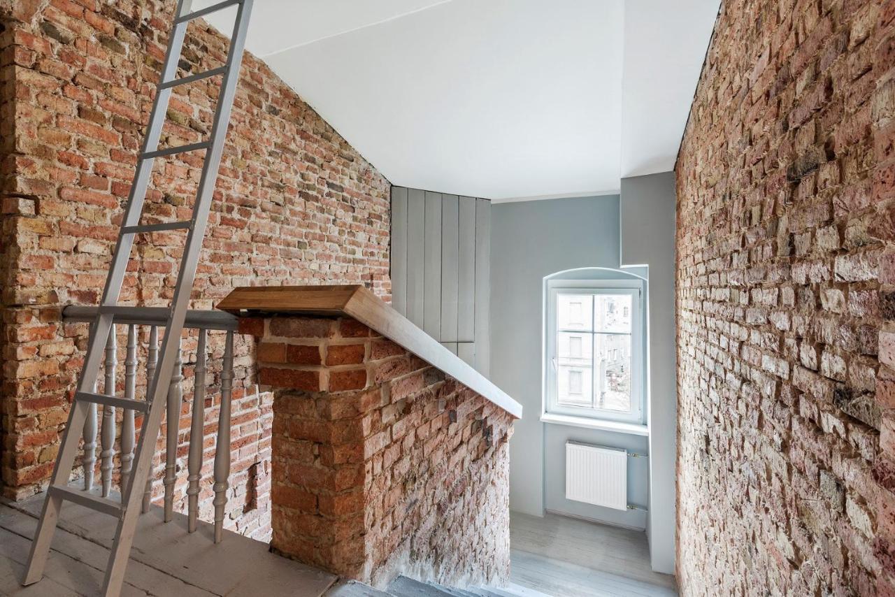 Cinema Apartments Poznan Ngoại thất bức ảnh