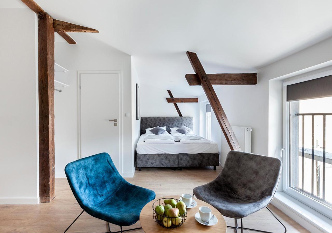 Cinema Apartments Poznan Ngoại thất bức ảnh