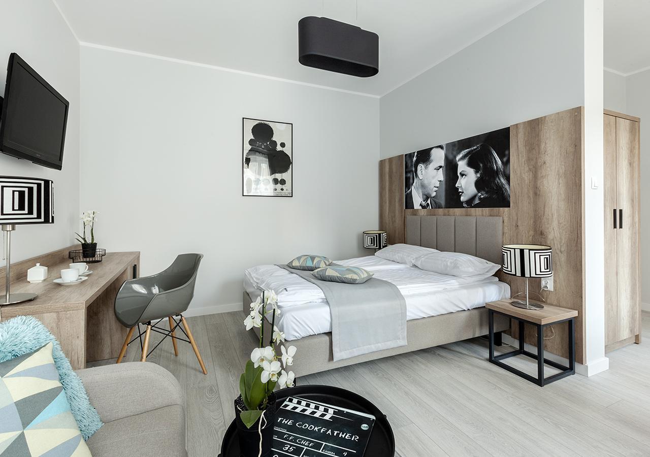 Cinema Apartments Poznan Ngoại thất bức ảnh