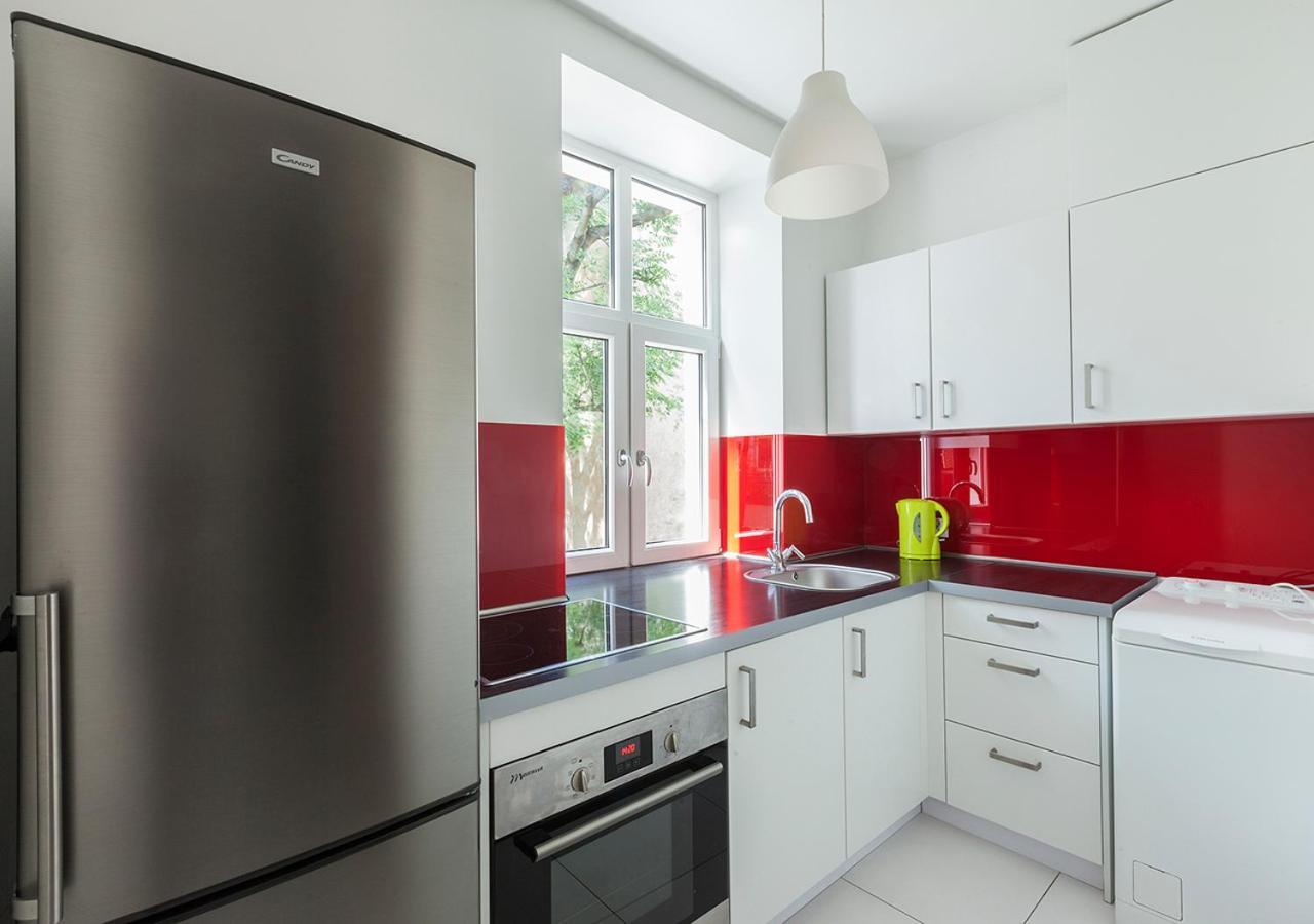 Cinema Apartments Poznan Ngoại thất bức ảnh