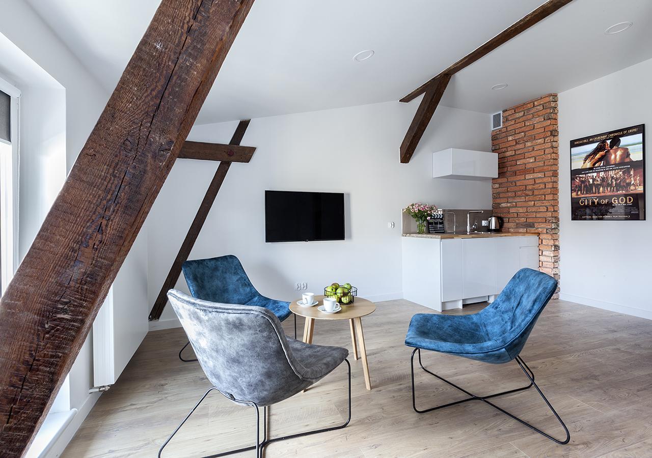 Cinema Apartments Poznan Ngoại thất bức ảnh