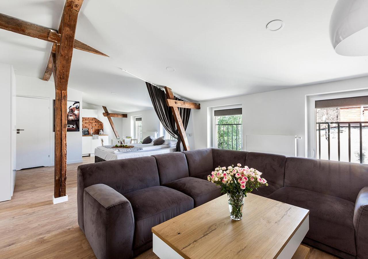 Cinema Apartments Poznan Ngoại thất bức ảnh