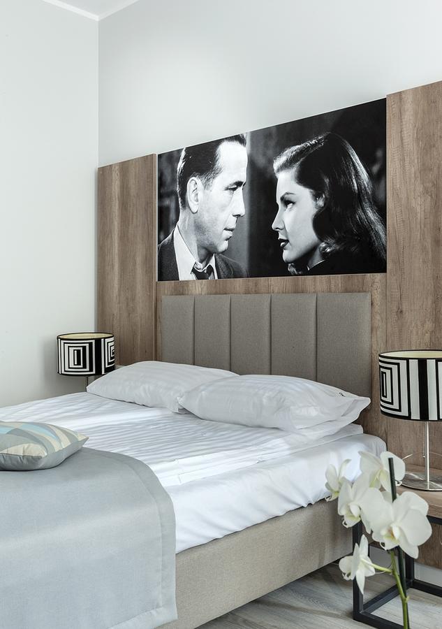 Cinema Apartments Poznan Ngoại thất bức ảnh