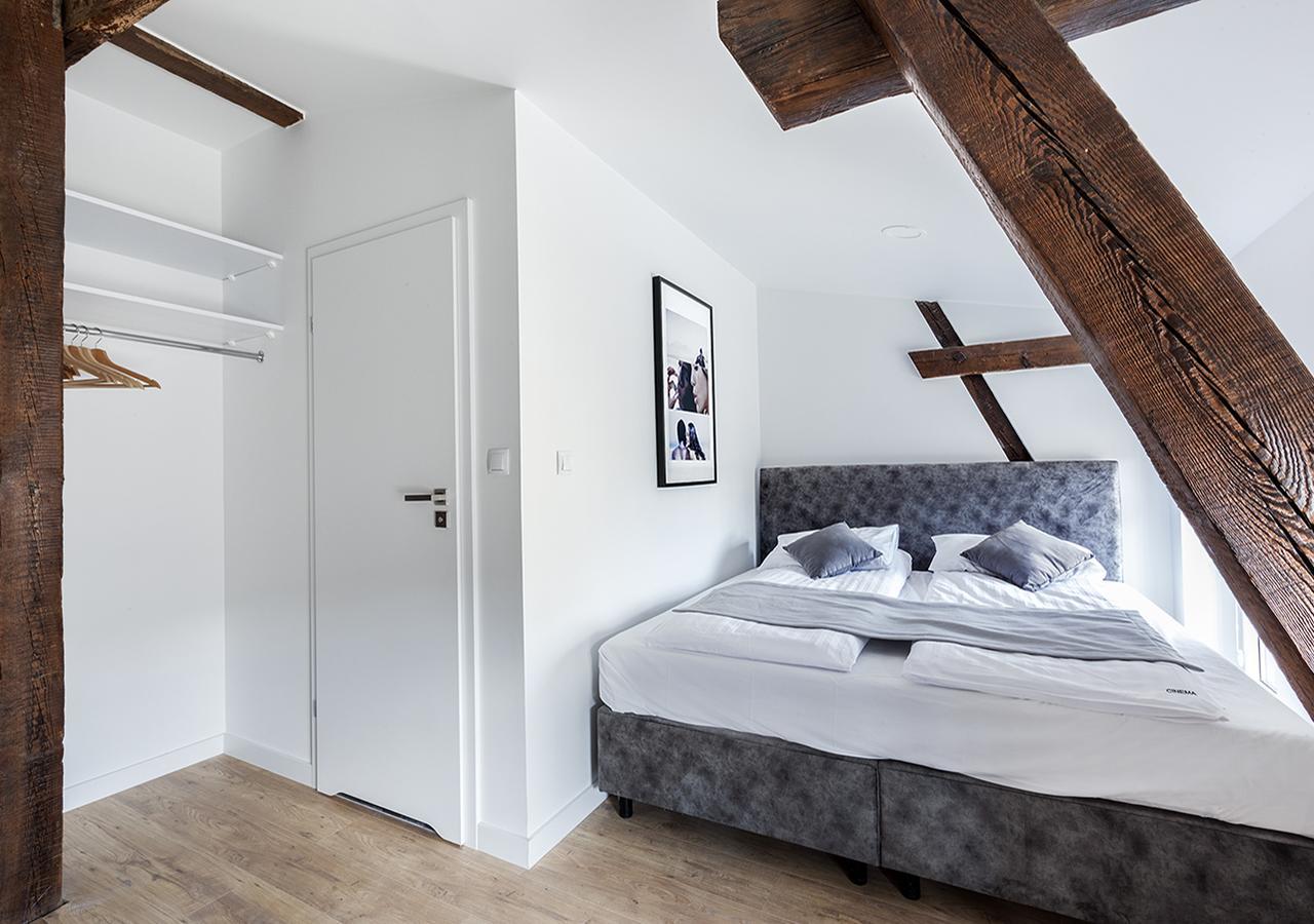 Cinema Apartments Poznan Ngoại thất bức ảnh