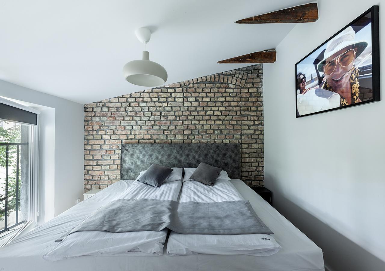 Cinema Apartments Poznan Ngoại thất bức ảnh