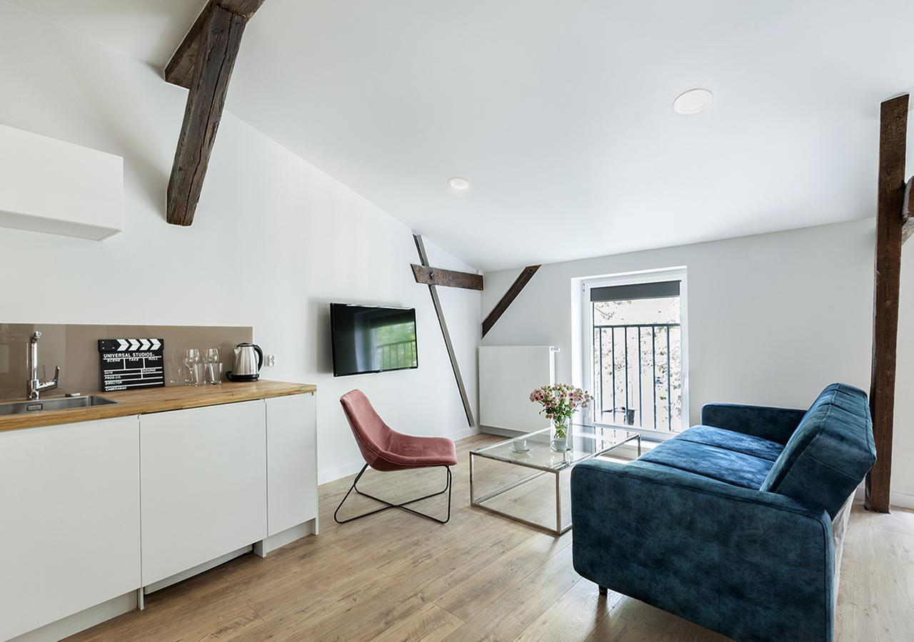 Cinema Apartments Poznan Ngoại thất bức ảnh