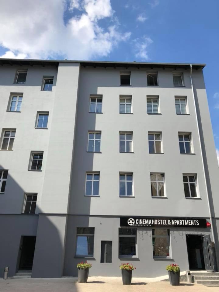 Cinema Apartments Poznan Ngoại thất bức ảnh