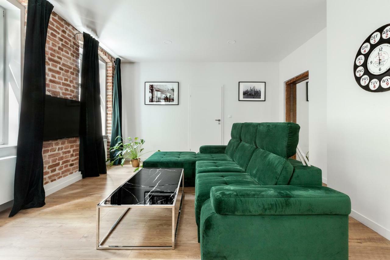 Cinema Apartments Poznan Ngoại thất bức ảnh
