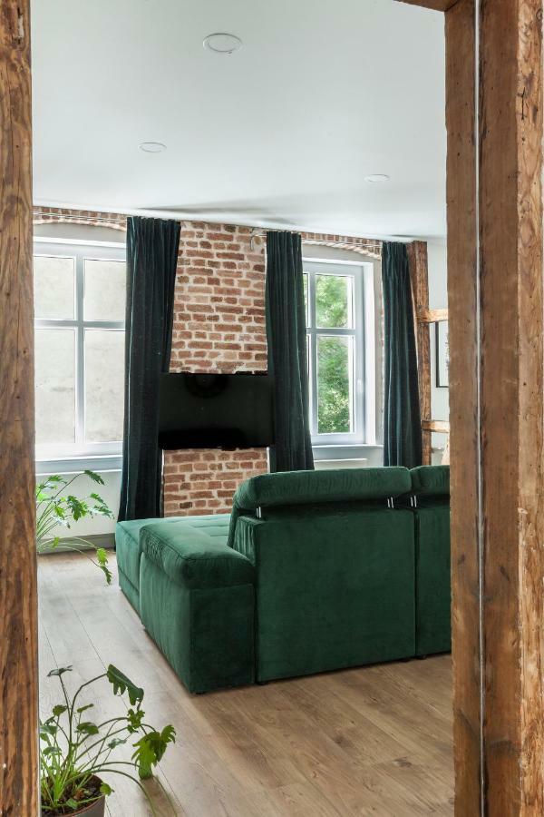 Cinema Apartments Poznan Ngoại thất bức ảnh