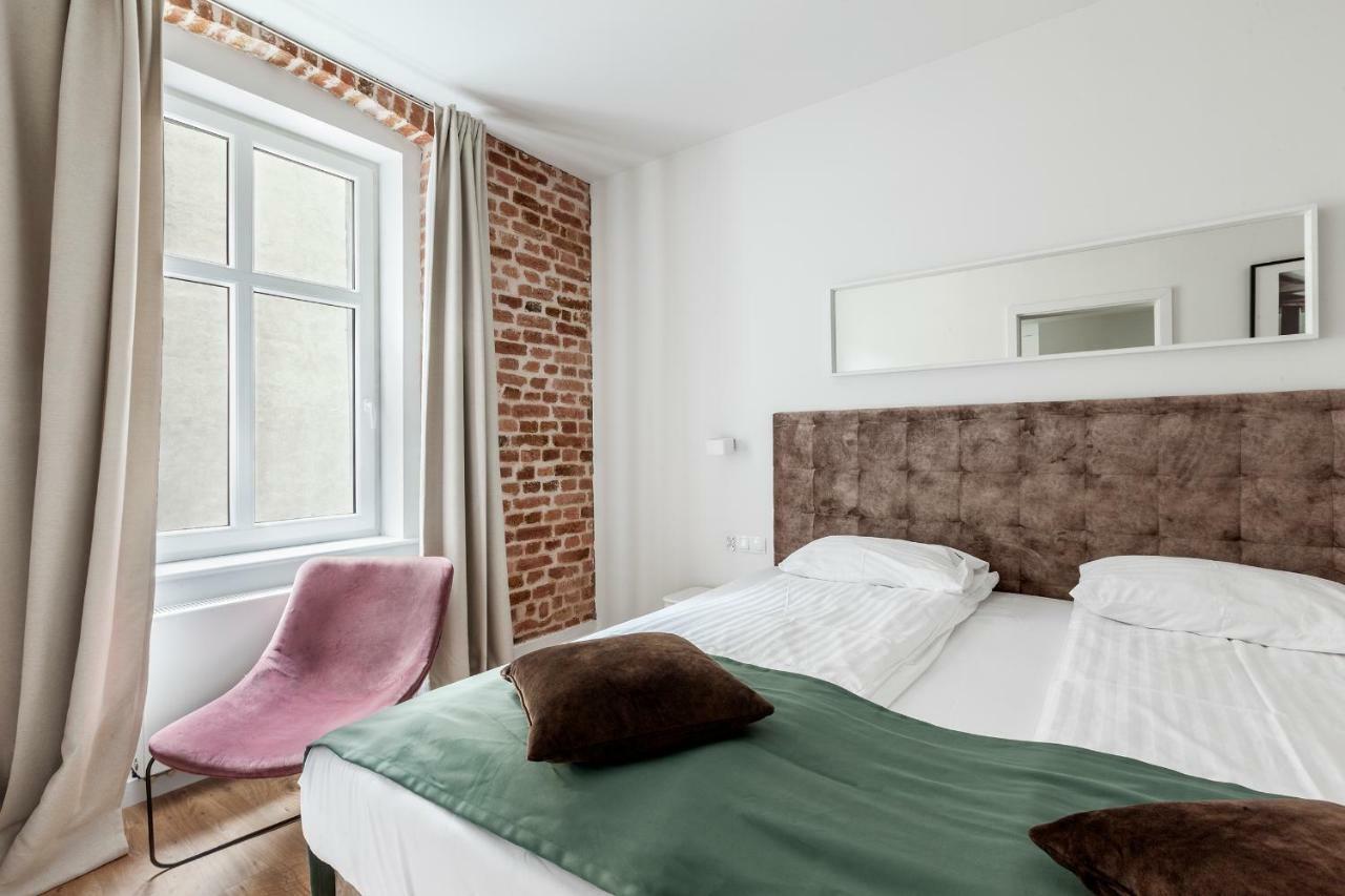 Cinema Apartments Poznan Ngoại thất bức ảnh