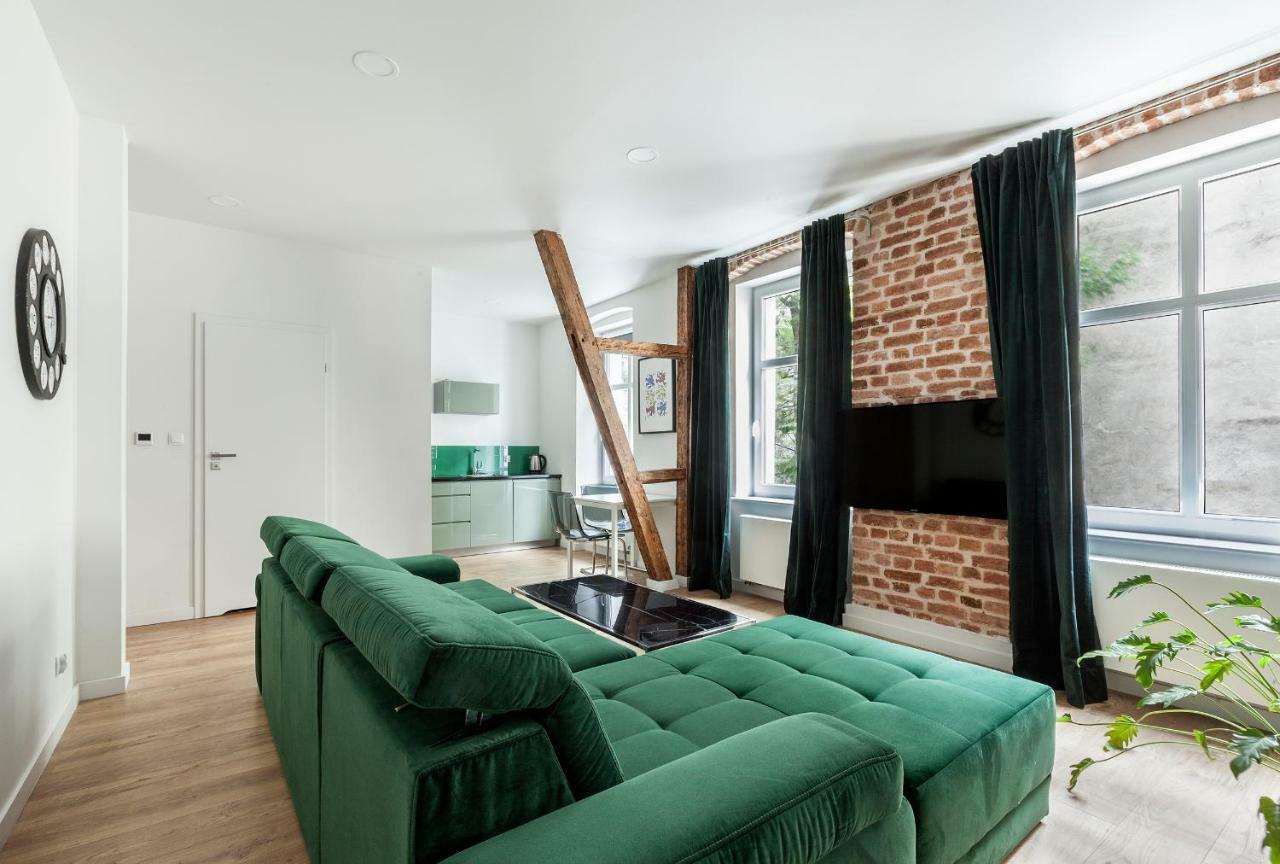 Cinema Apartments Poznan Ngoại thất bức ảnh