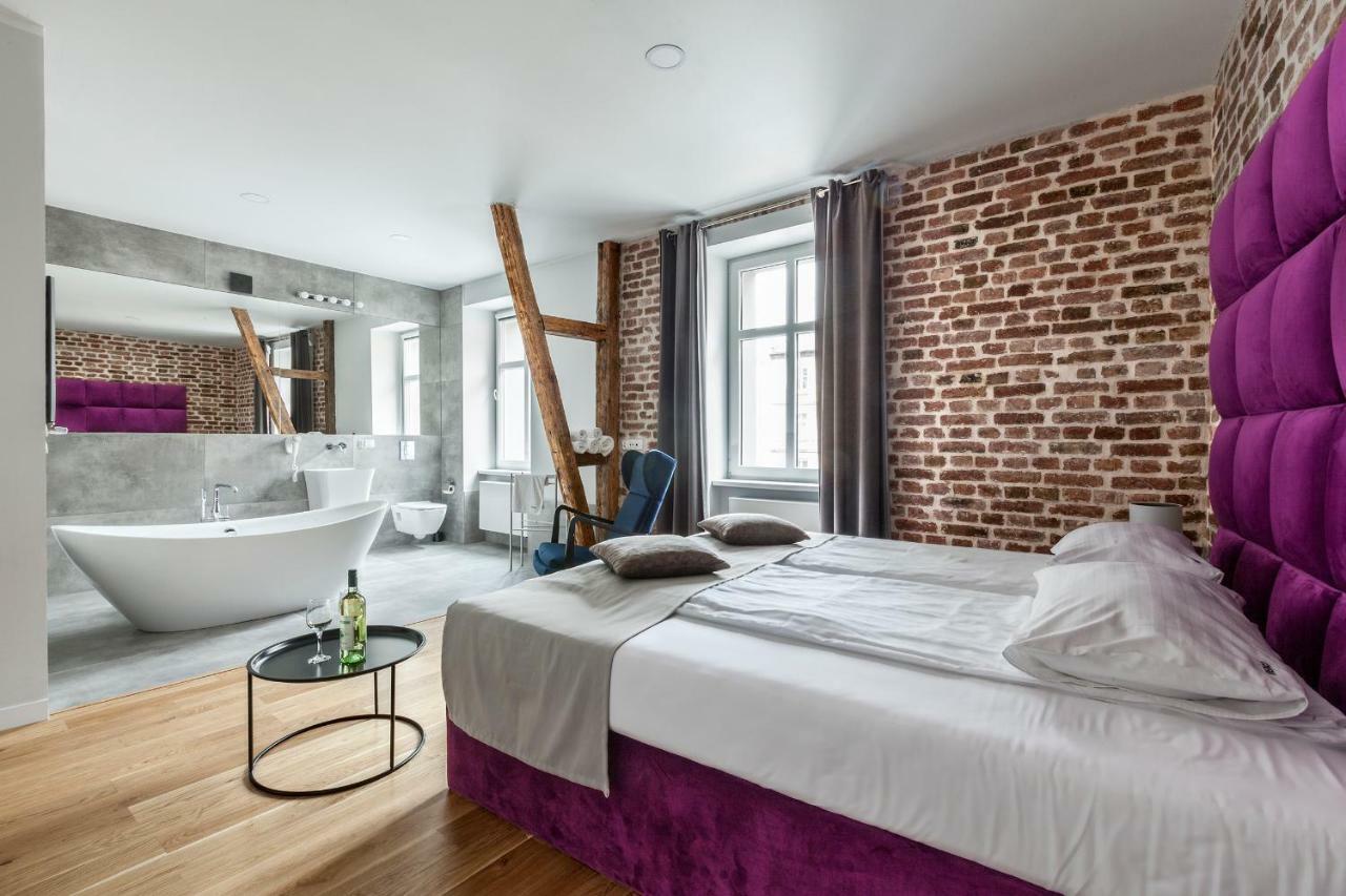 Cinema Apartments Poznan Ngoại thất bức ảnh