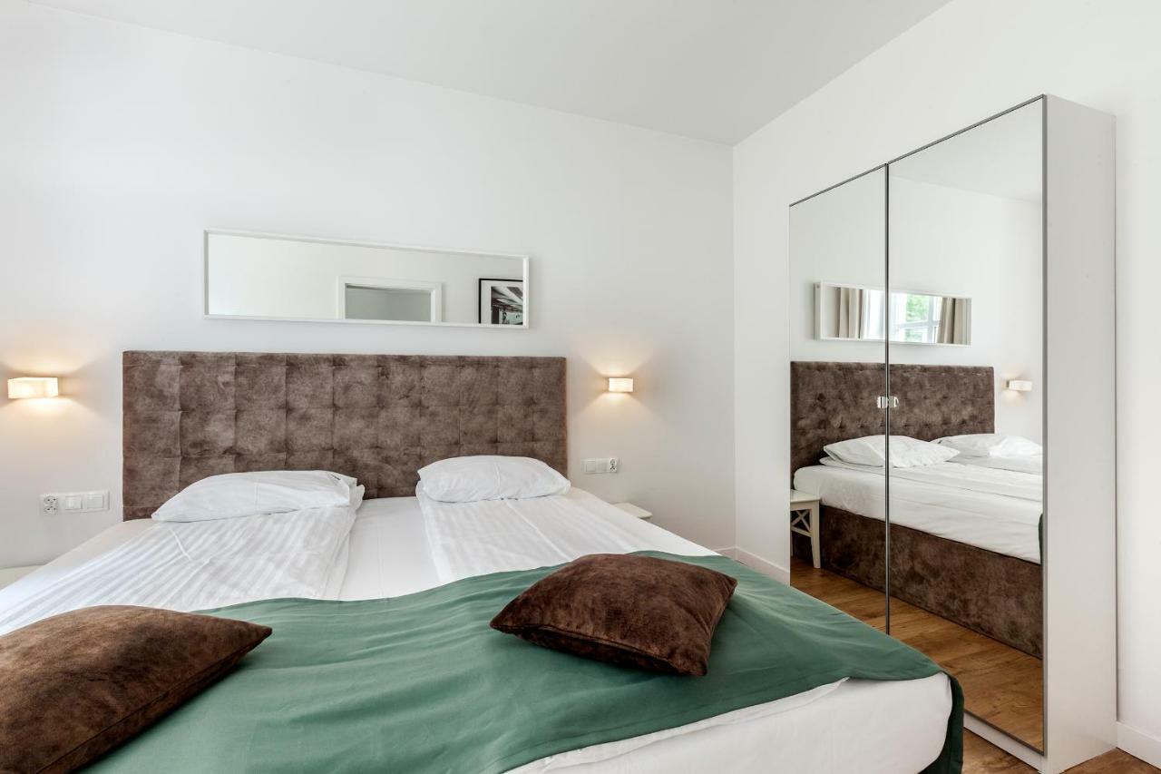 Cinema Apartments Poznan Ngoại thất bức ảnh