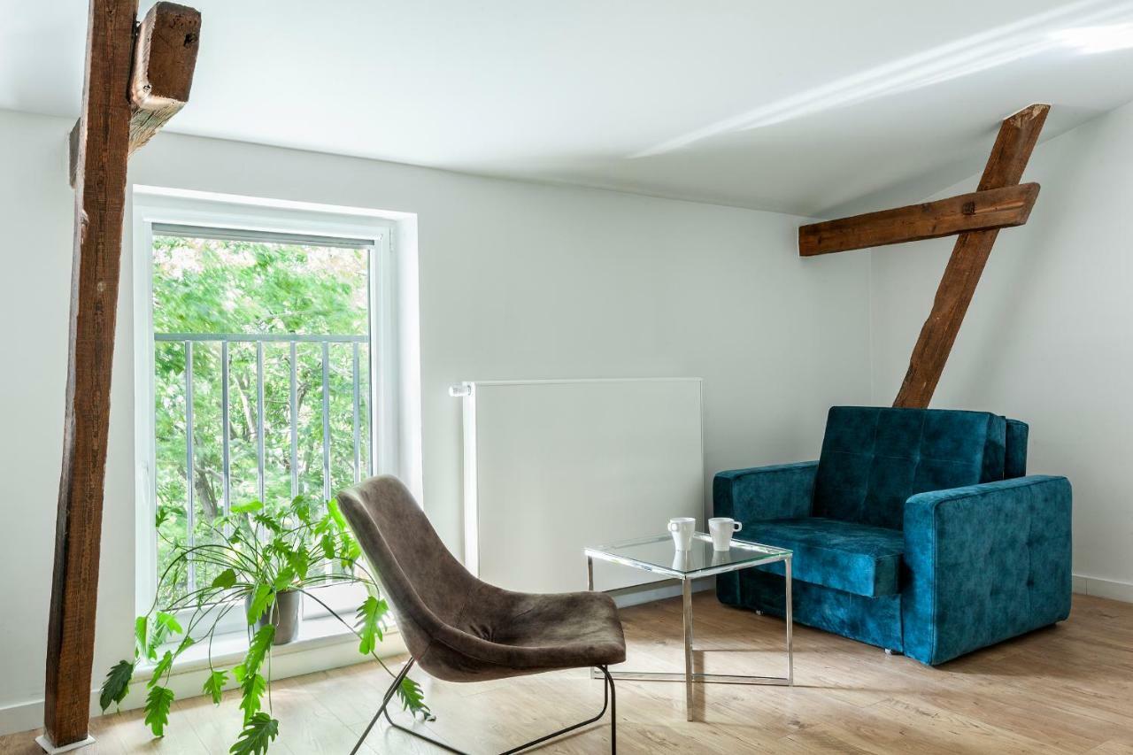 Cinema Apartments Poznan Ngoại thất bức ảnh