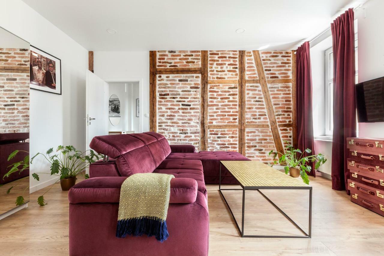 Cinema Apartments Poznan Ngoại thất bức ảnh