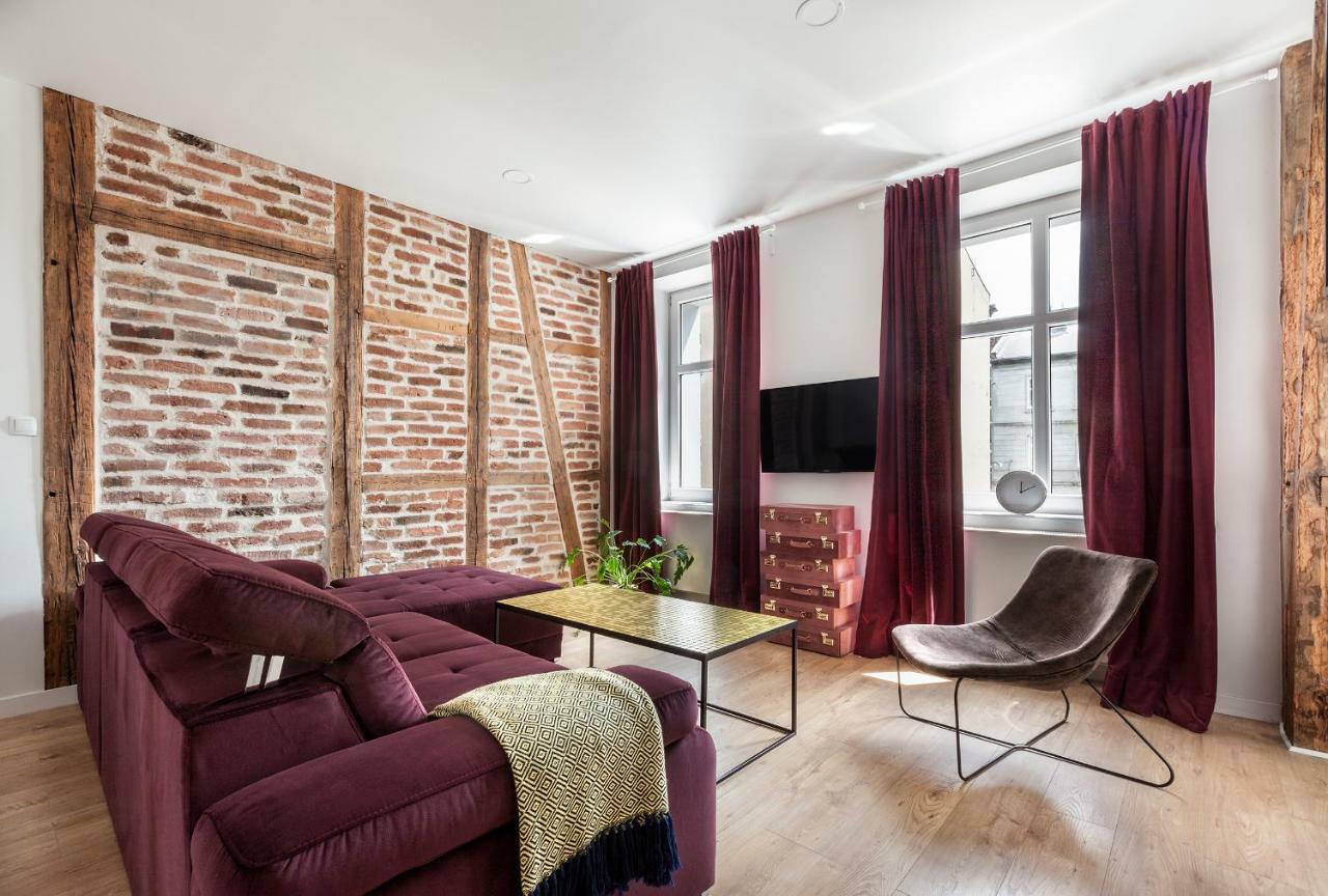 Cinema Apartments Poznan Ngoại thất bức ảnh
