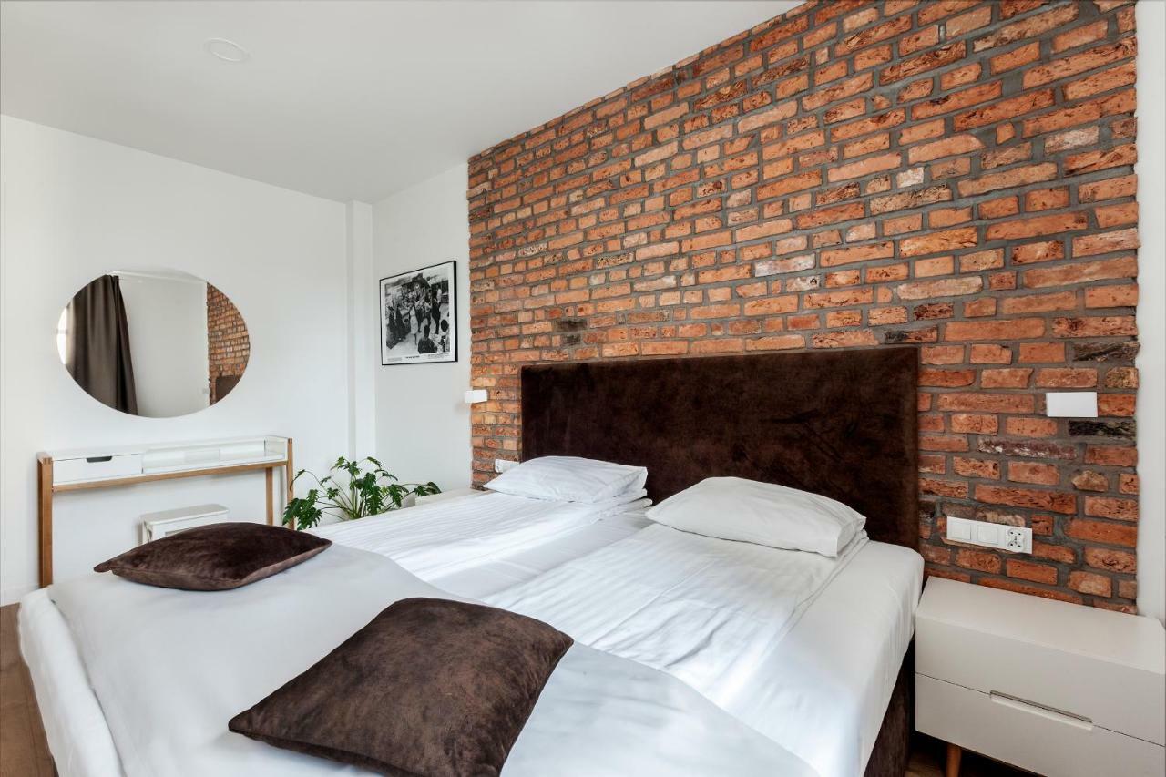 Cinema Apartments Poznan Ngoại thất bức ảnh