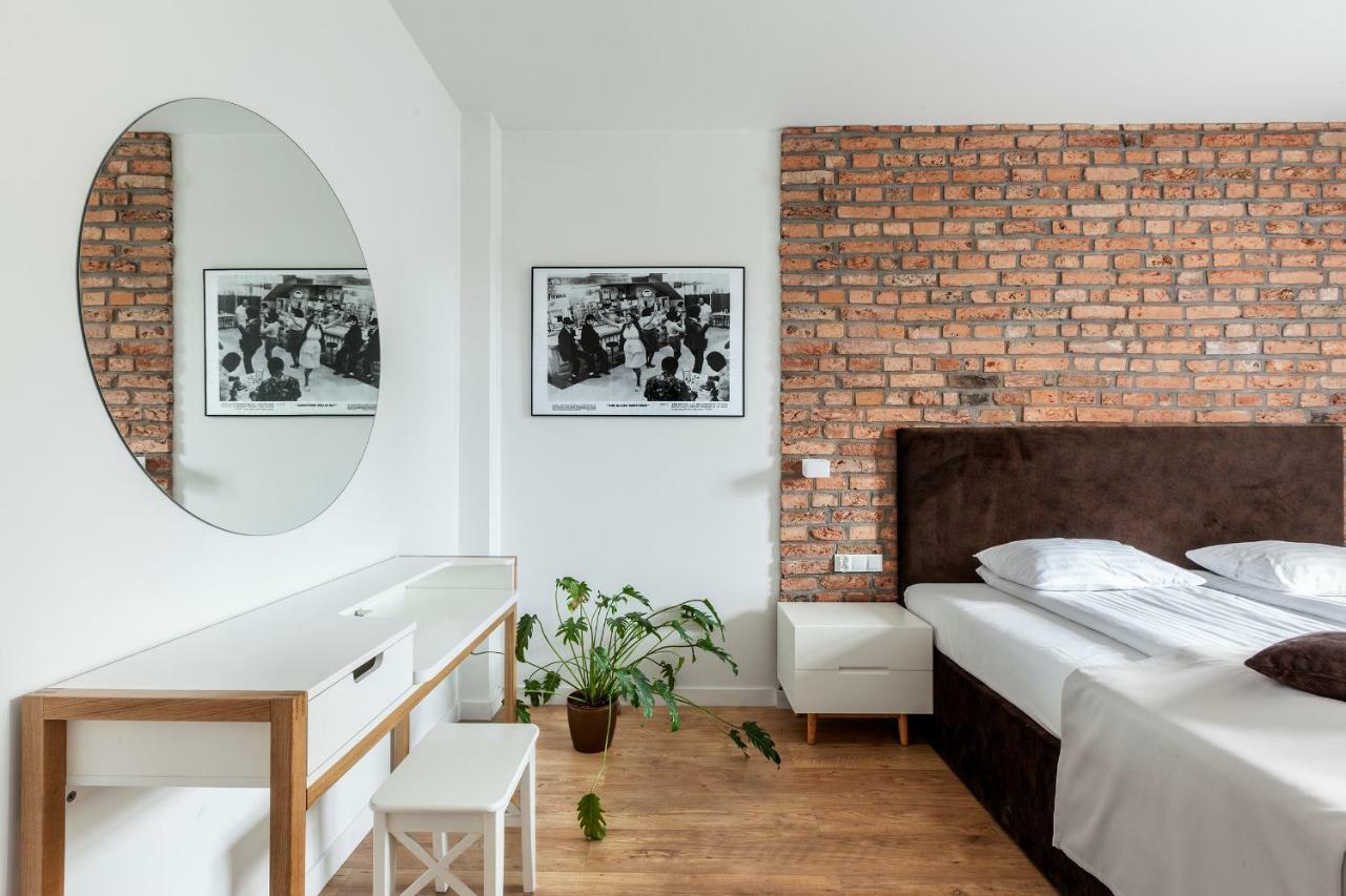 Cinema Apartments Poznan Ngoại thất bức ảnh