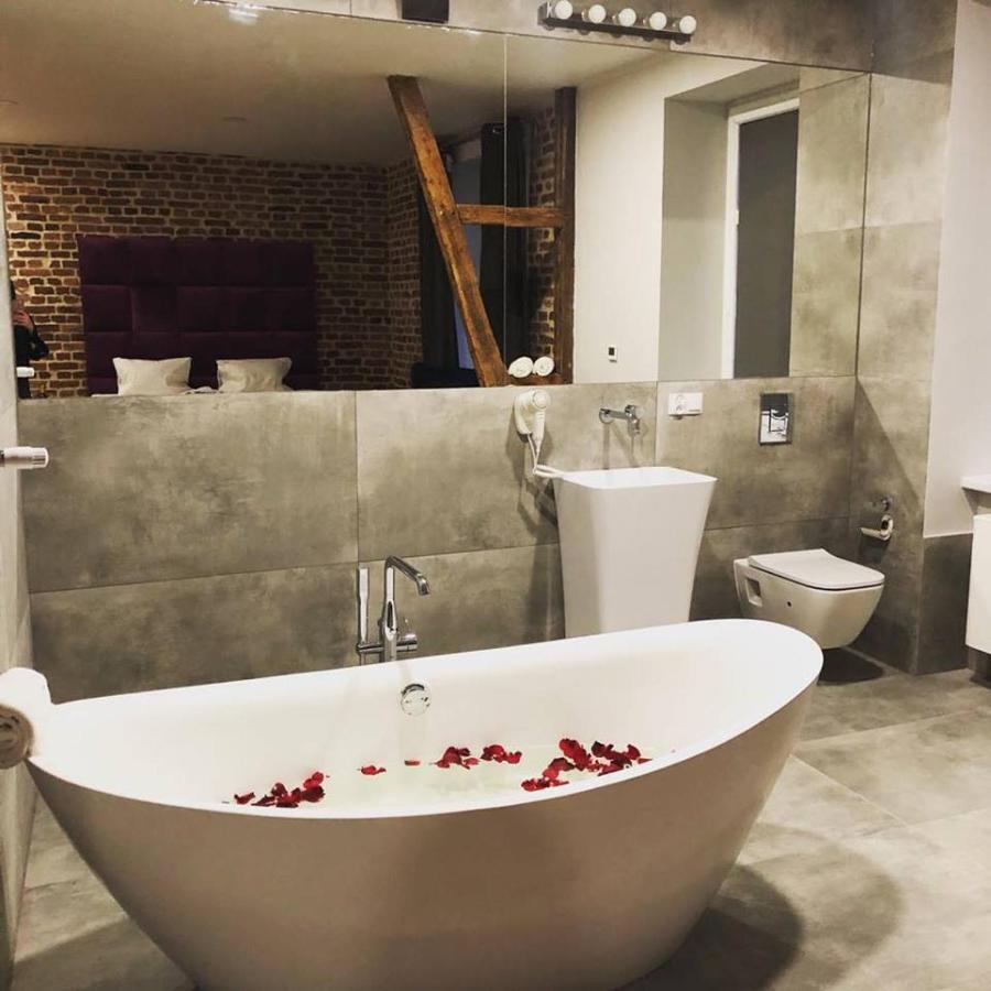 Cinema Apartments Poznan Ngoại thất bức ảnh